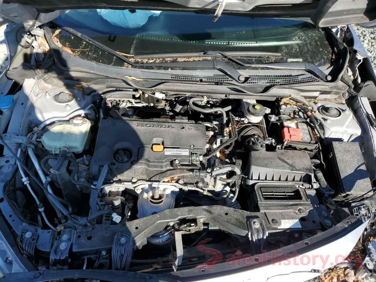 2HGFC2F58JH517450 2018 HONDA CIVIC