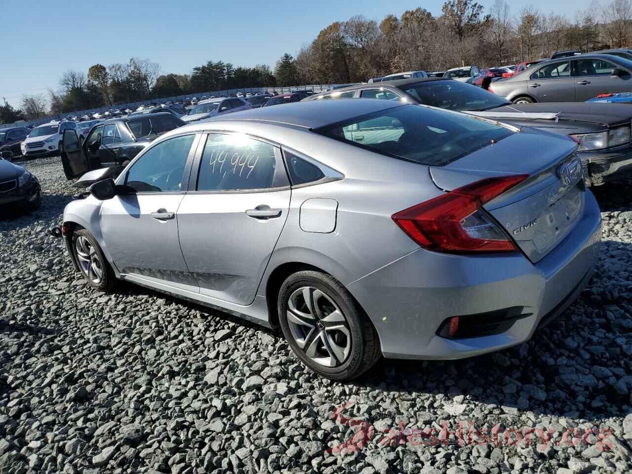 2HGFC2F58JH517450 2018 HONDA CIVIC