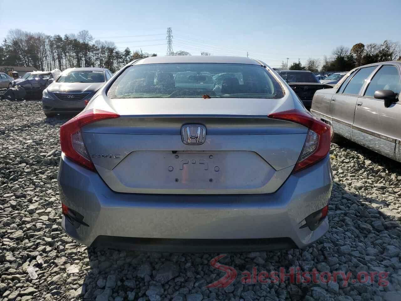 2HGFC2F58JH517450 2018 HONDA CIVIC