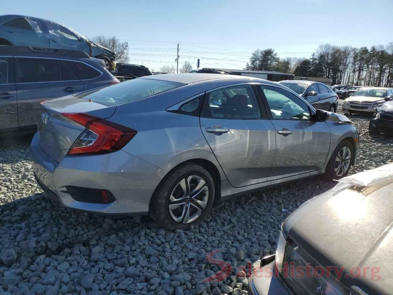 2HGFC2F58JH517450 2018 HONDA CIVIC