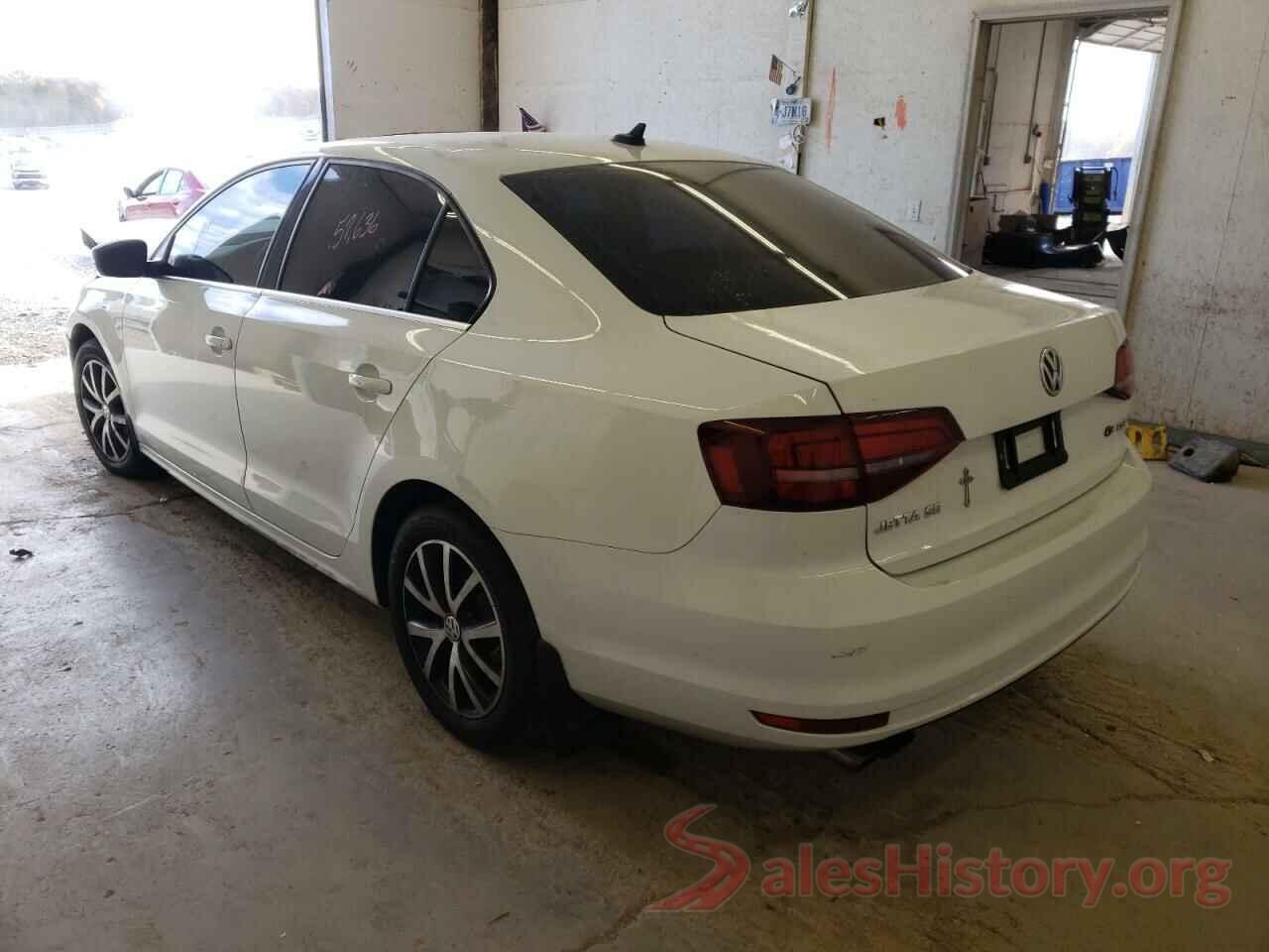 3VWDB7AJ5JM260854 2018 VOLKSWAGEN JETTA