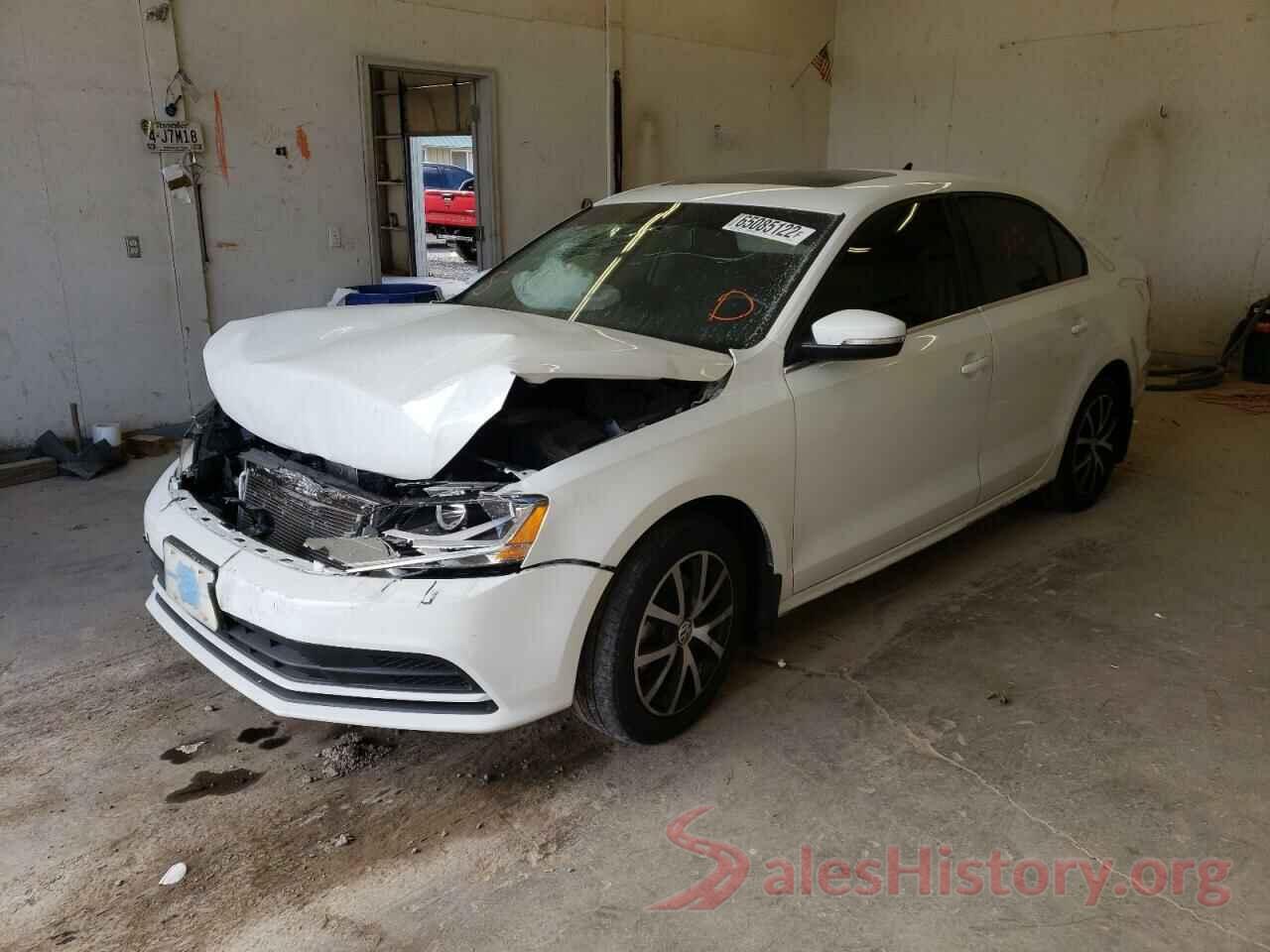 3VWDB7AJ5JM260854 2018 VOLKSWAGEN JETTA