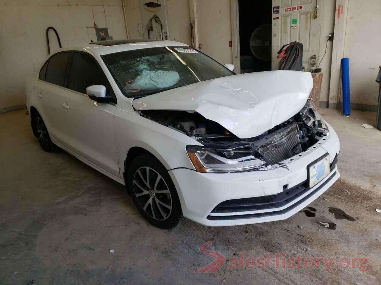 3VWDB7AJ5JM260854 2018 VOLKSWAGEN JETTA