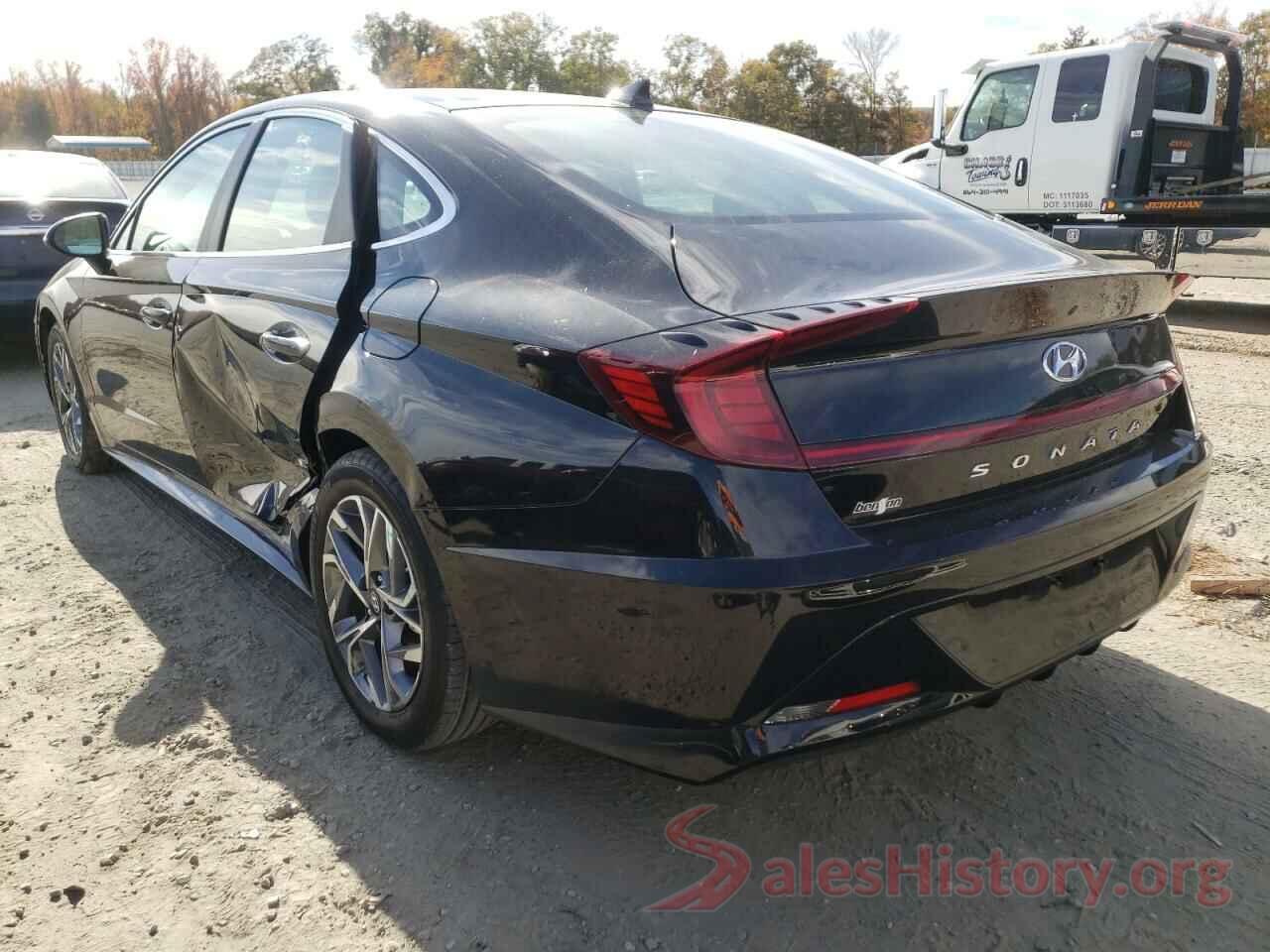 KMHL14JA7NA221004 2022 HYUNDAI SONATA