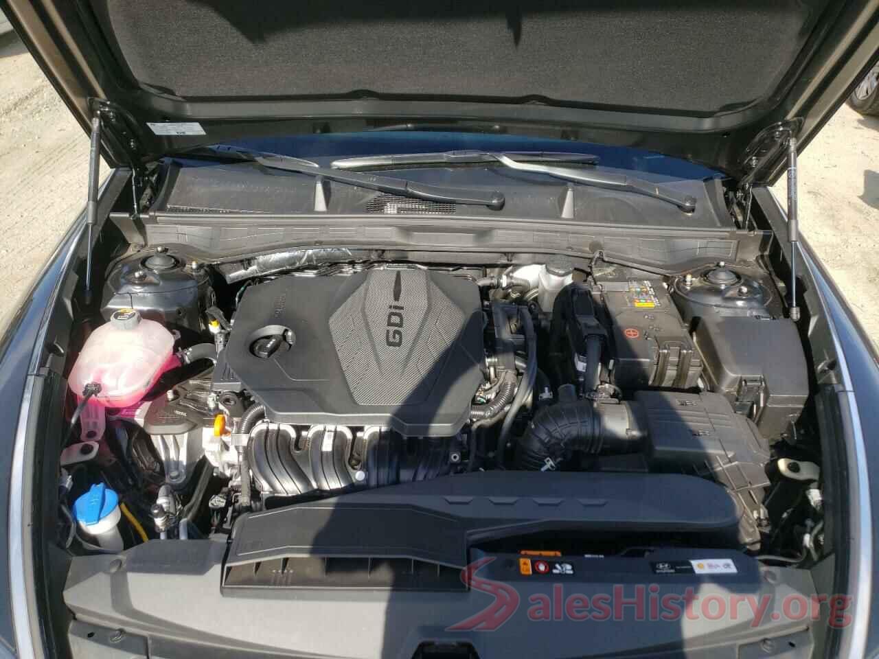 KMHL14JA7NA221004 2022 HYUNDAI SONATA