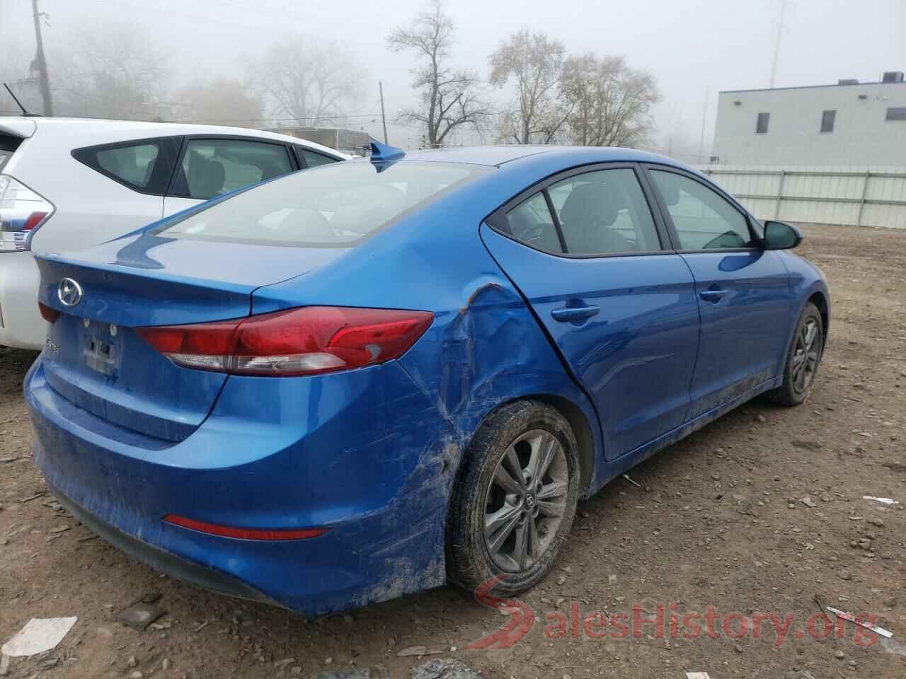 5NPD84LF6JH377129 2018 HYUNDAI ELANTRA