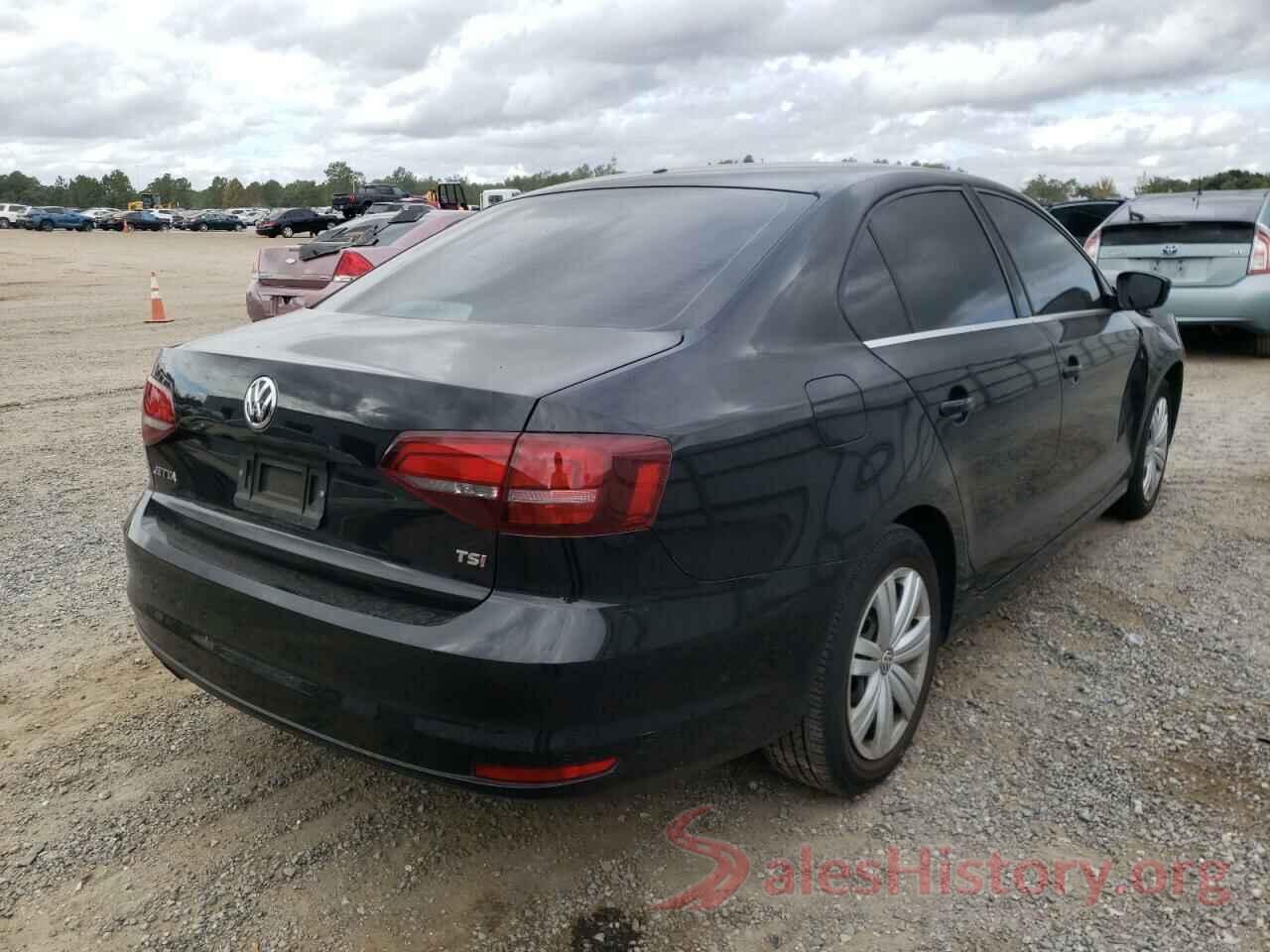 3VW2B7AJ5HM365508 2017 VOLKSWAGEN JETTA