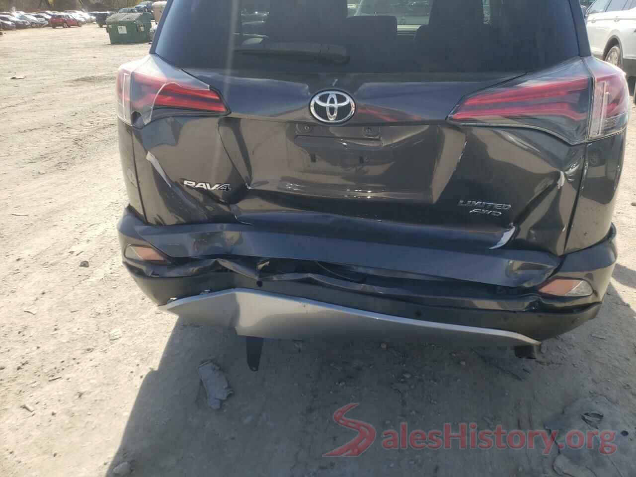 2T3DFREV8HW605075 2017 TOYOTA RAV4