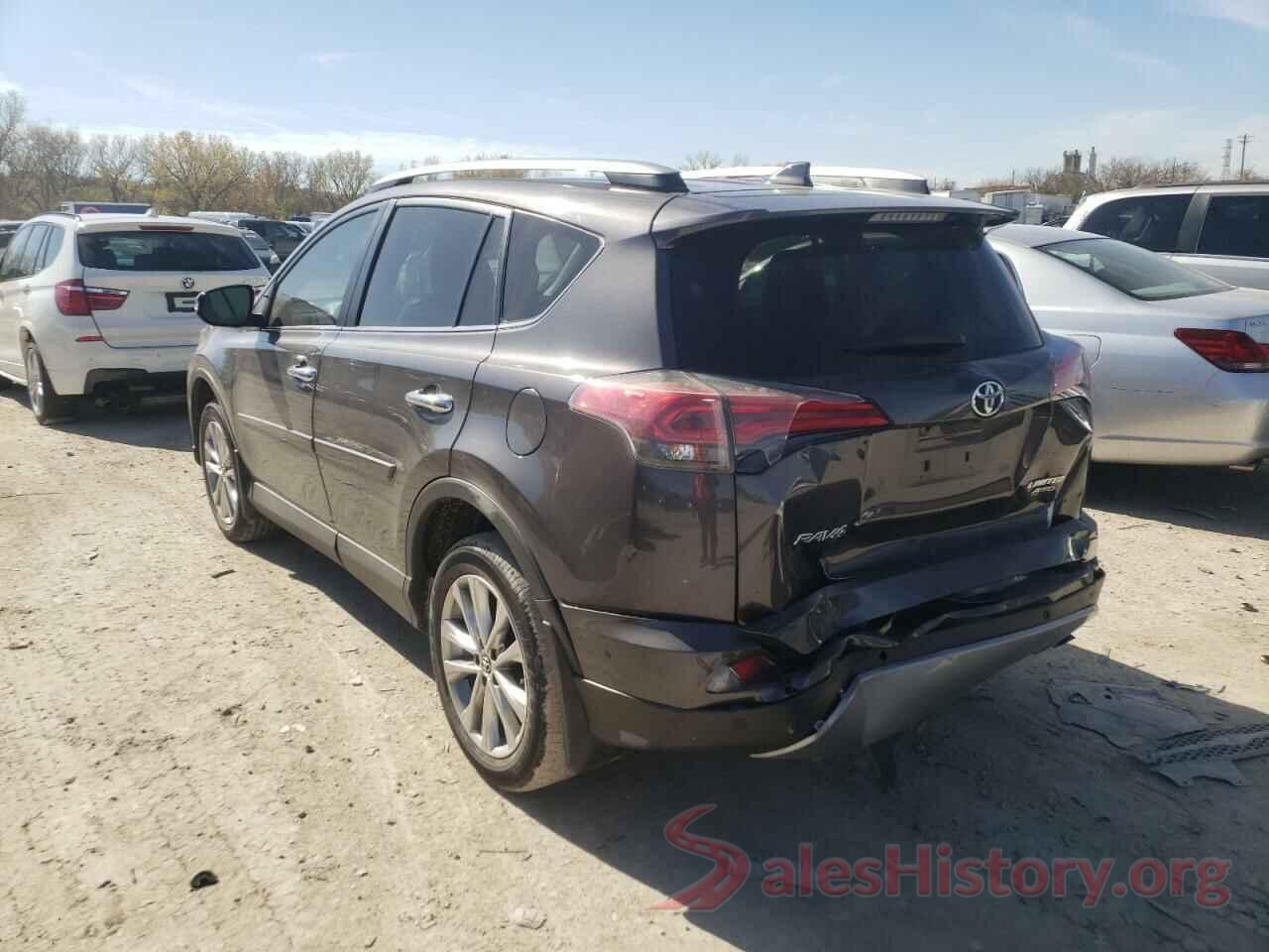 2T3DFREV8HW605075 2017 TOYOTA RAV4