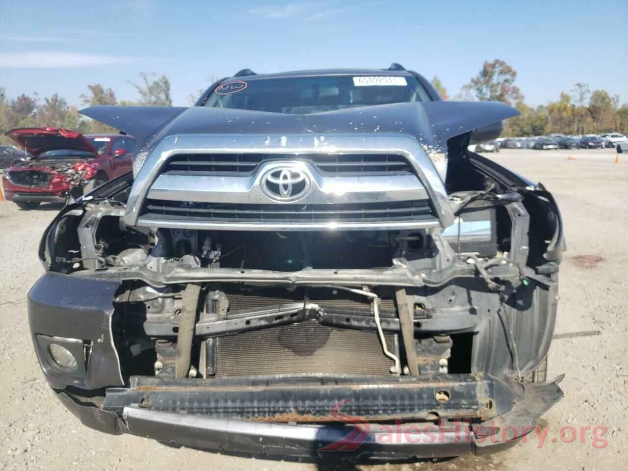 JTEBU14R170121220 2007 TOYOTA 4RUNNER