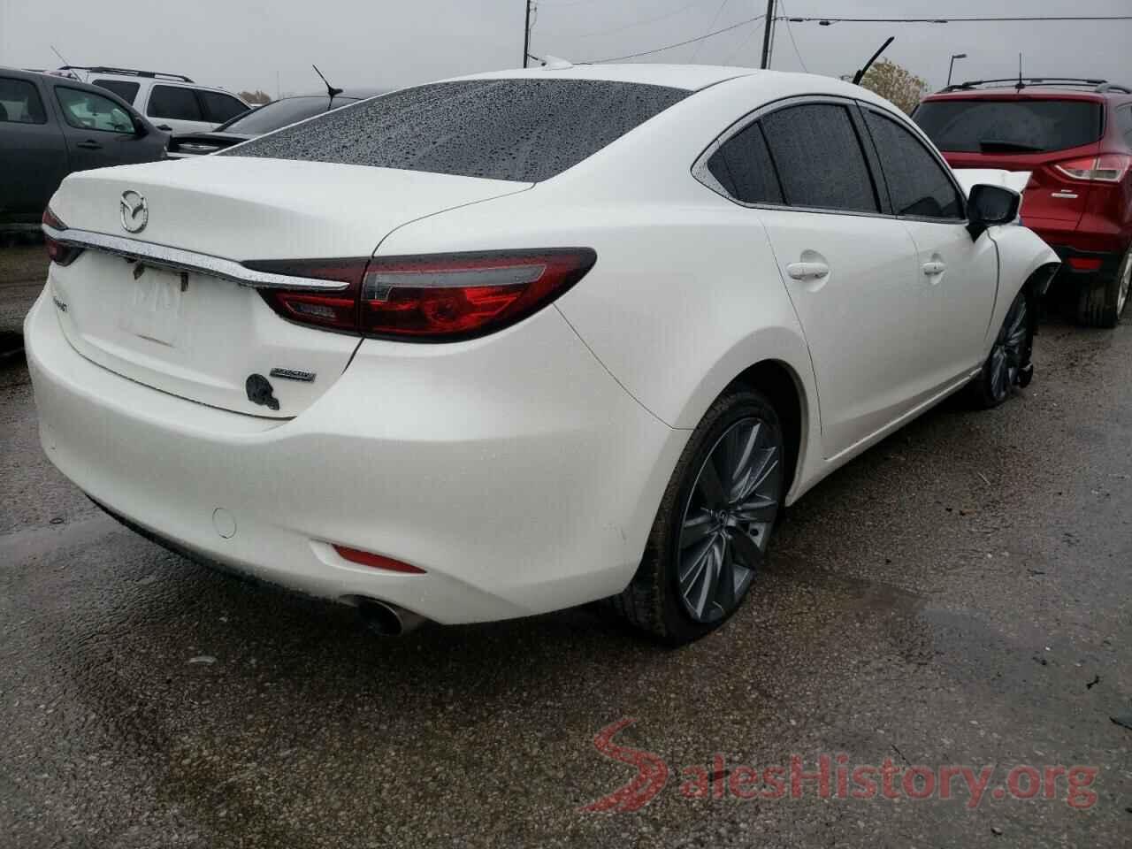 JM1GL1TY8J1315413 2018 MAZDA 6