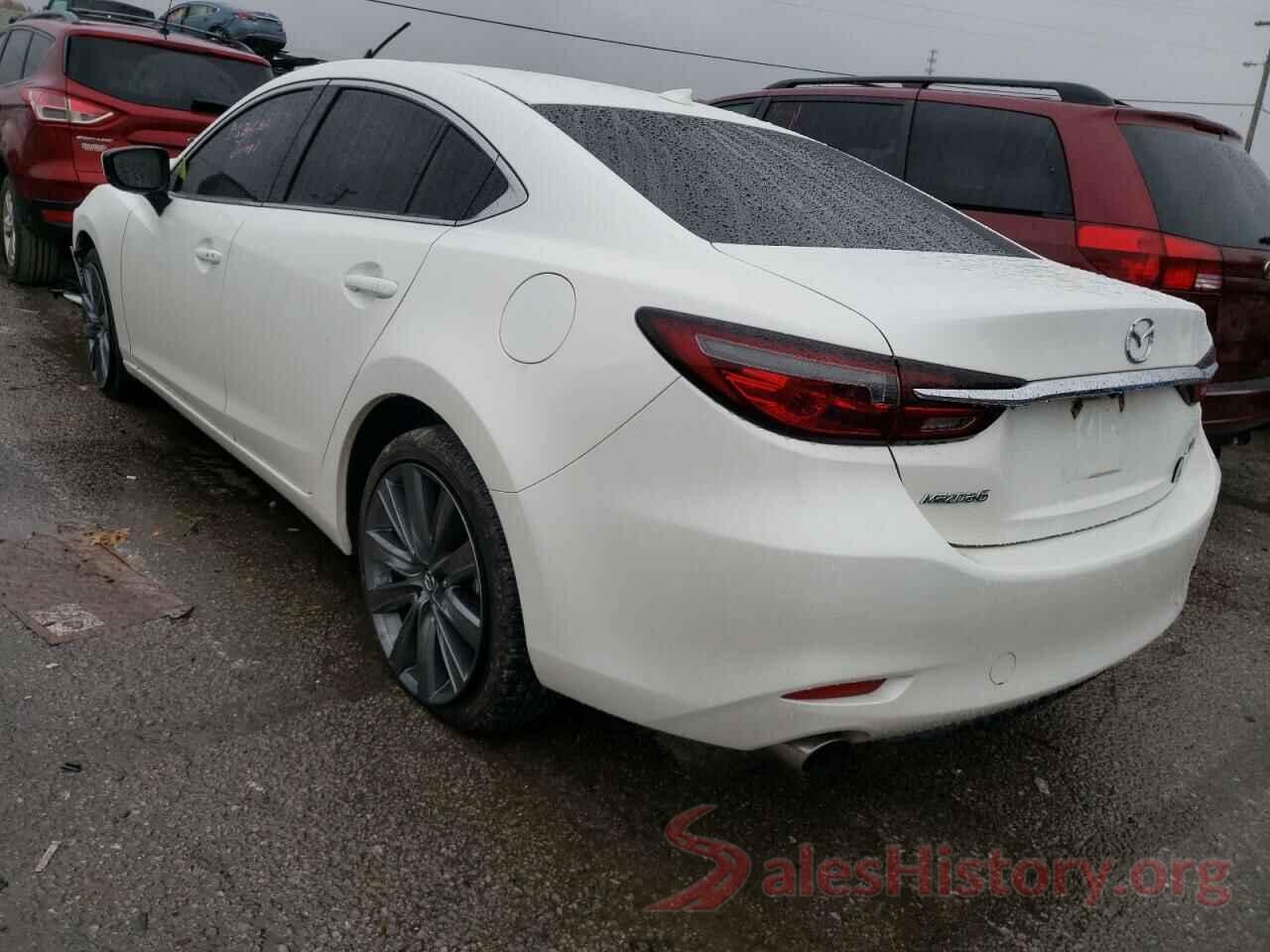 JM1GL1TY8J1315413 2018 MAZDA 6