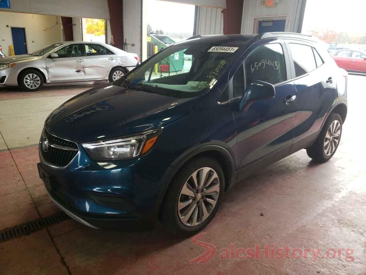 KL4CJESB9LB052476 2020 BUICK ENCORE