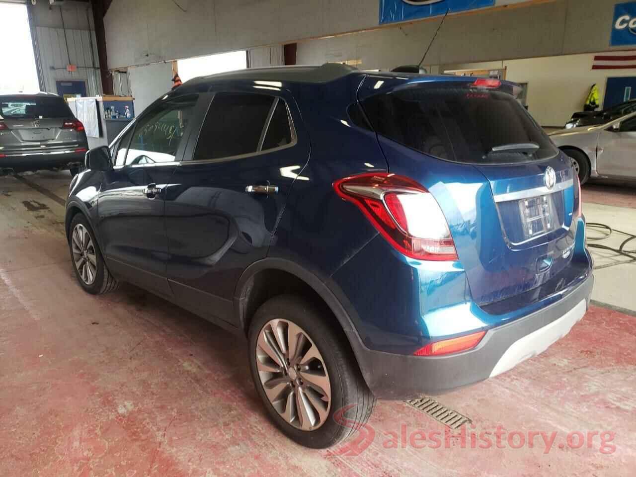 KL4CJESB9LB052476 2020 BUICK ENCORE