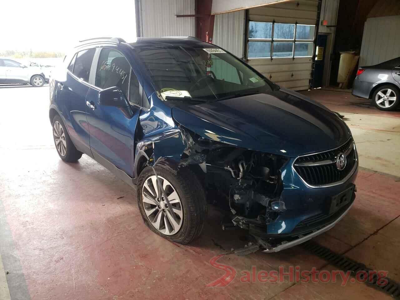 KL4CJESB9LB052476 2020 BUICK ENCORE