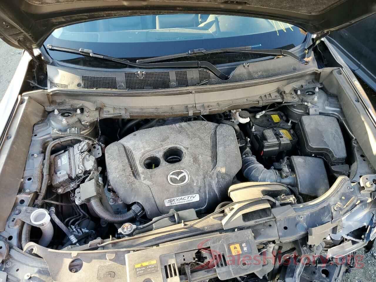 JM3TCBCY0J0215971 2018 MAZDA CX-9