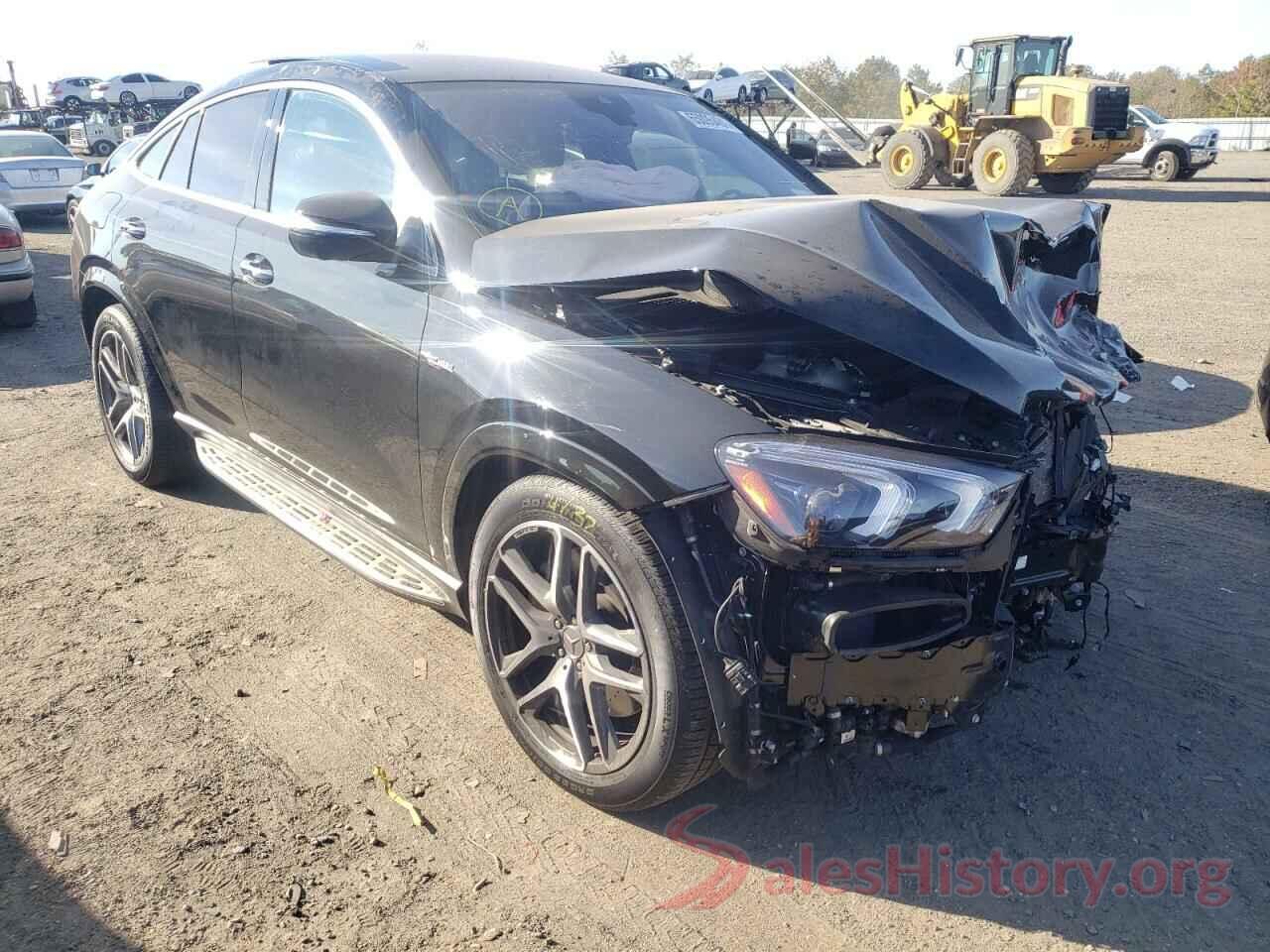 4JGFD6BB6MA403203 2021 MERCEDES-BENZ GLE-CLASS