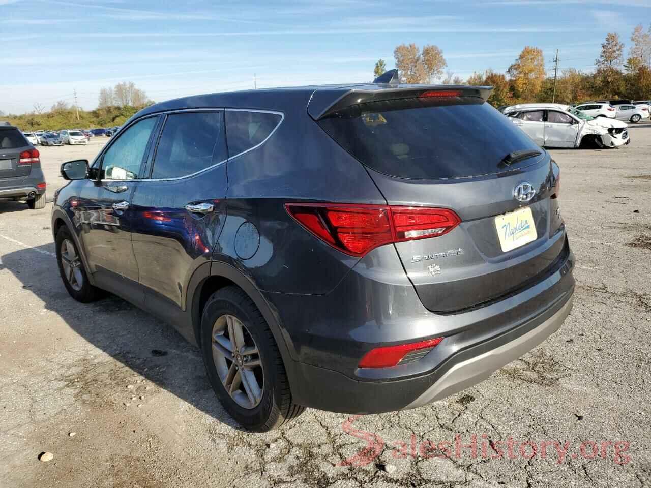 5XYZTDLB5HG459369 2017 HYUNDAI SANTA FE