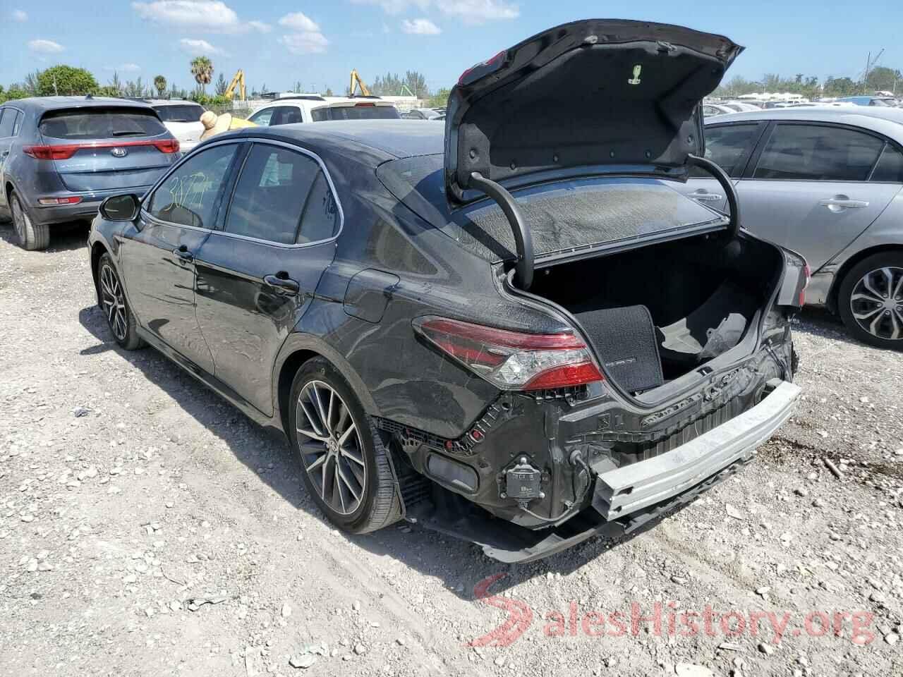 4T1F11AK6MU572276 2021 TOYOTA CAMRY