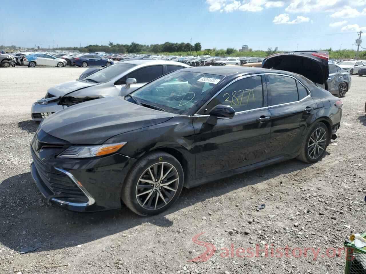 4T1F11AK6MU572276 2021 TOYOTA CAMRY