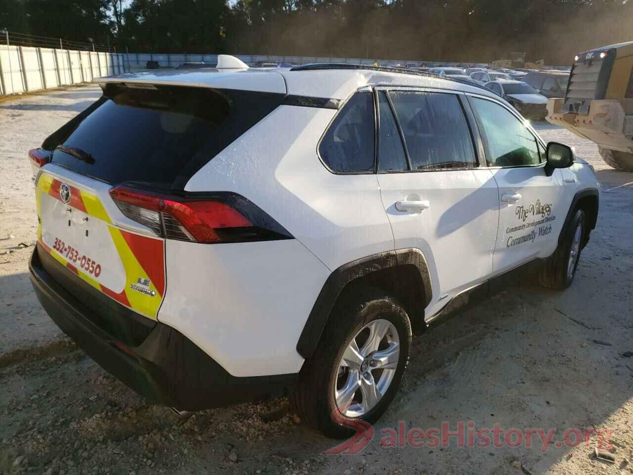 4T3L6RFV4MU025360 2021 TOYOTA RAV4