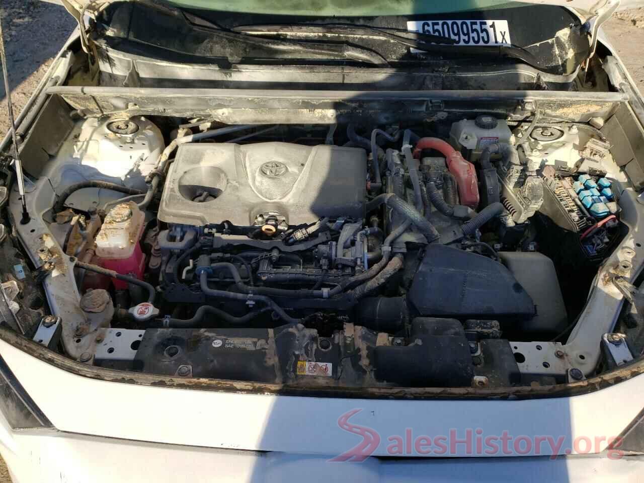 4T3L6RFV4MU025360 2021 TOYOTA RAV4