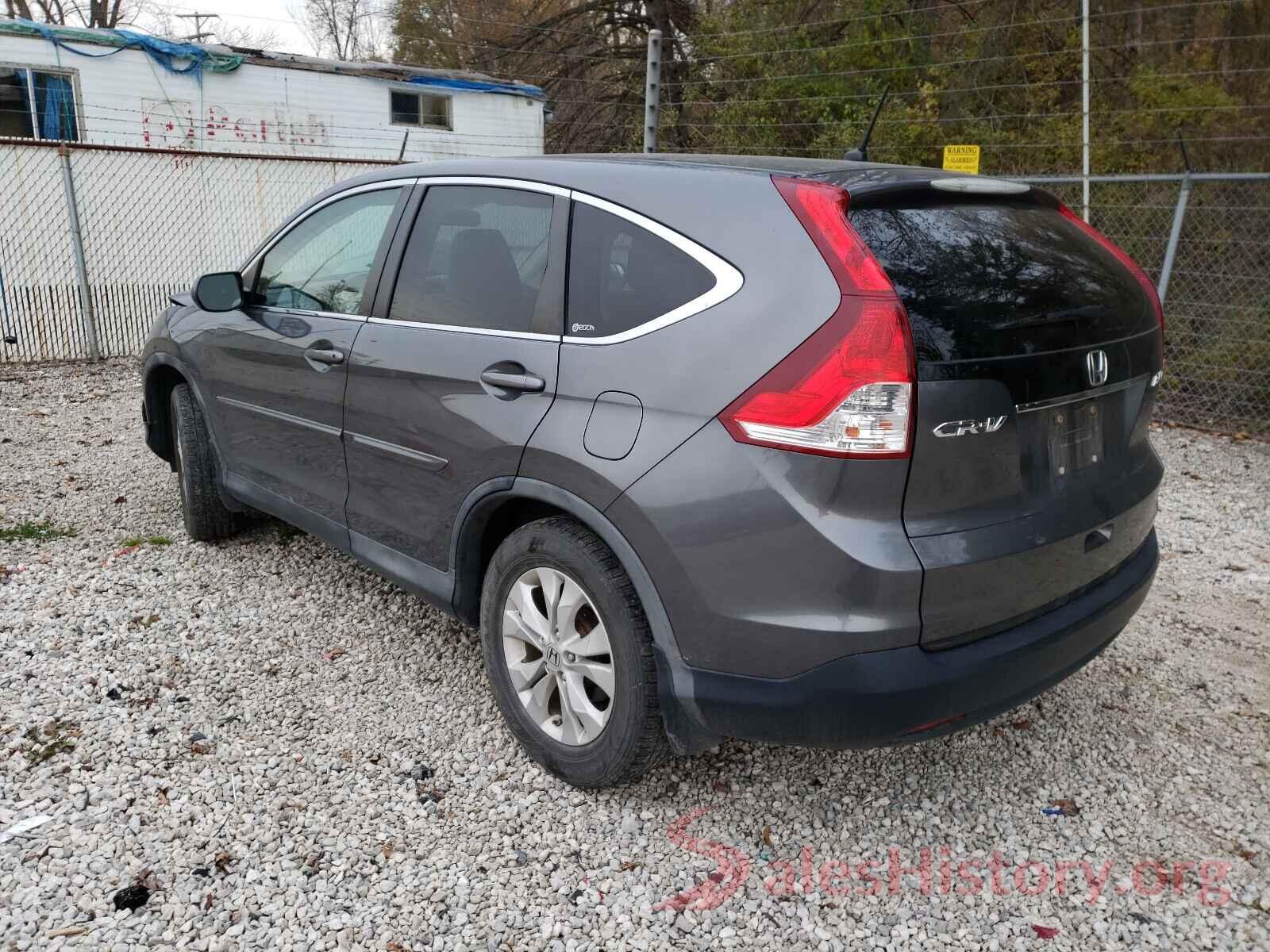 2HKRM4H54CH625768 2012 HONDA CRV