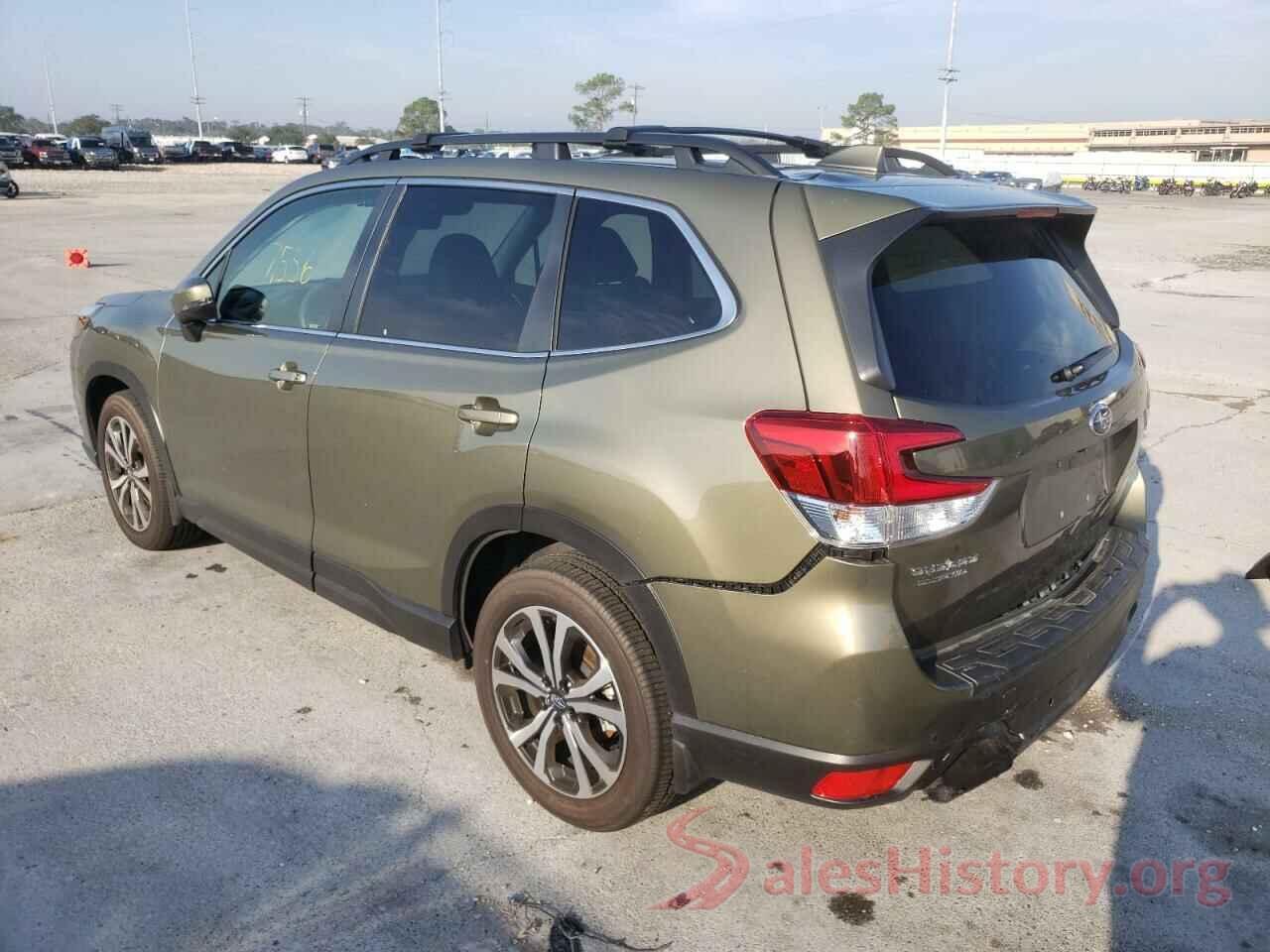 JF2SKAPC3NH450731 2022 SUBARU FORESTER