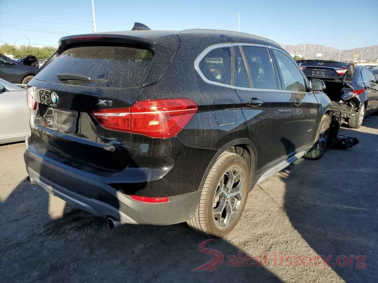 WBXHU7C31H5H34723 2017 BMW X1