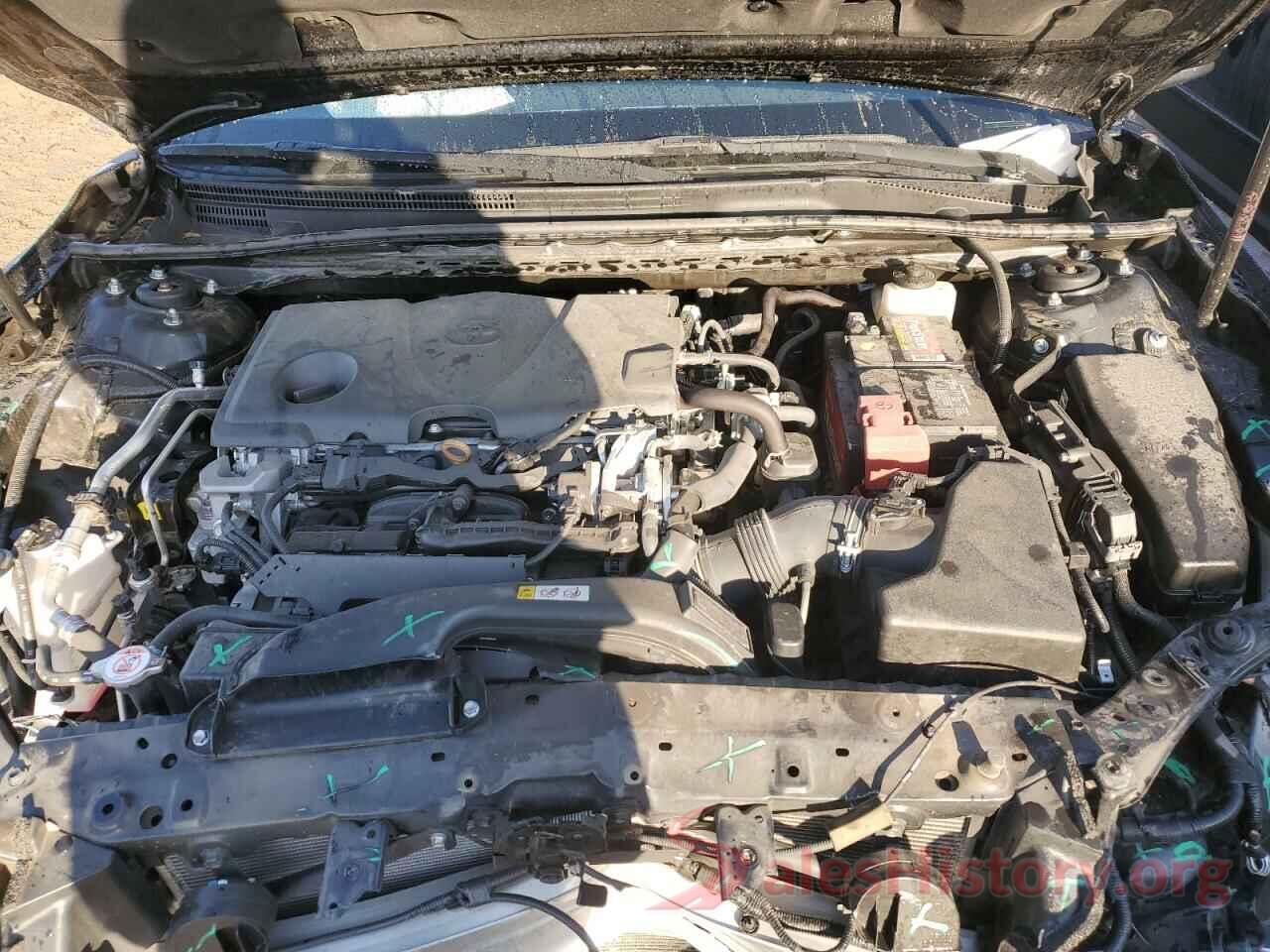 4T1G11AK3LU331083 2020 TOYOTA CAMRY