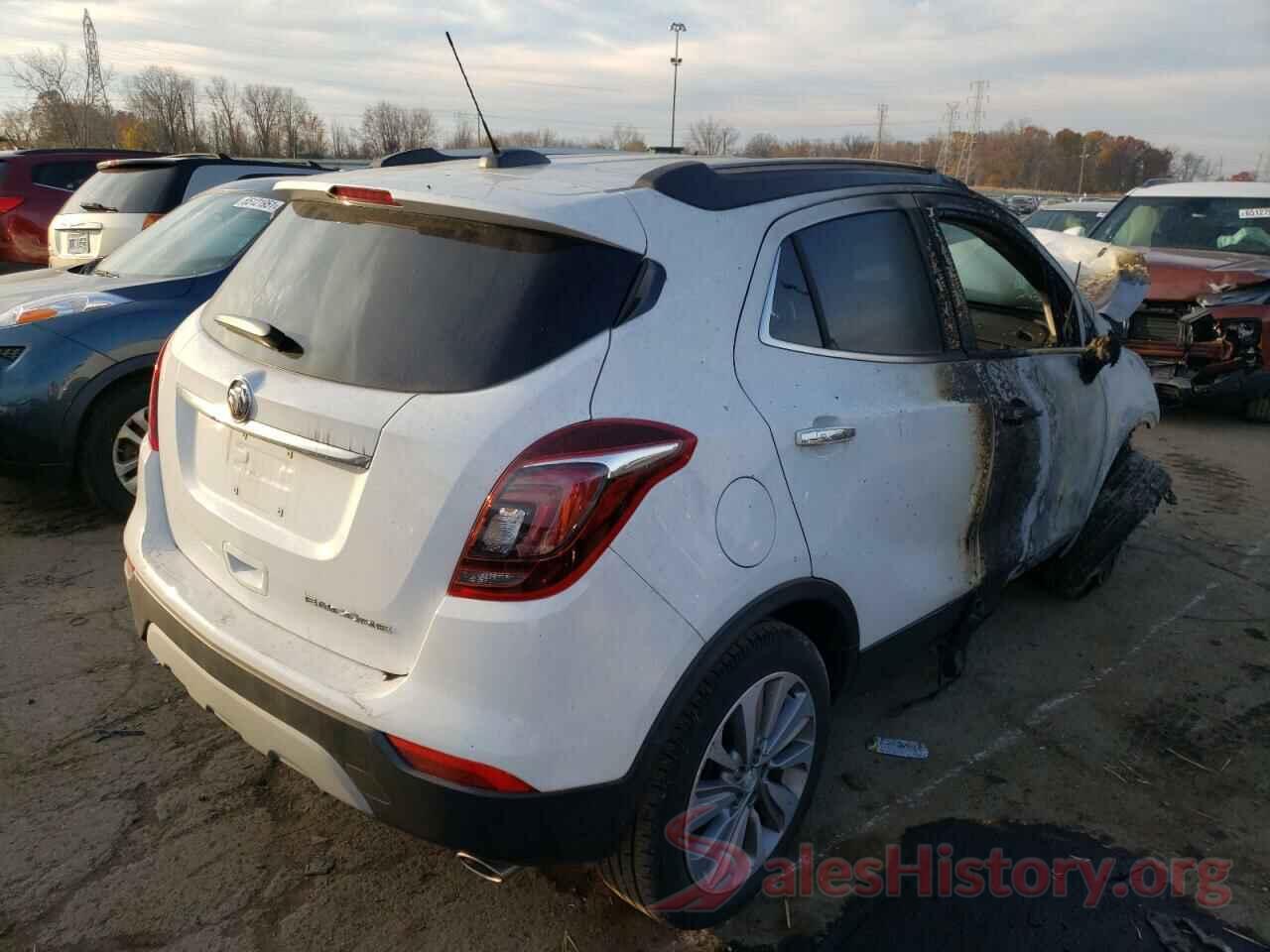 KL4CJASB8LB045026 2020 BUICK ENCORE