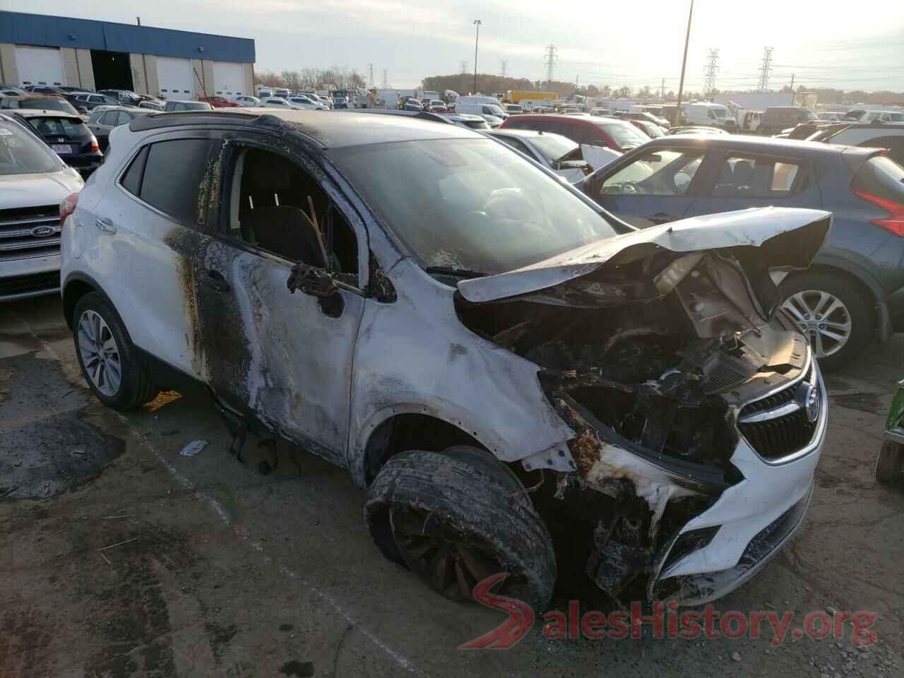 KL4CJASB8LB045026 2020 BUICK ENCORE