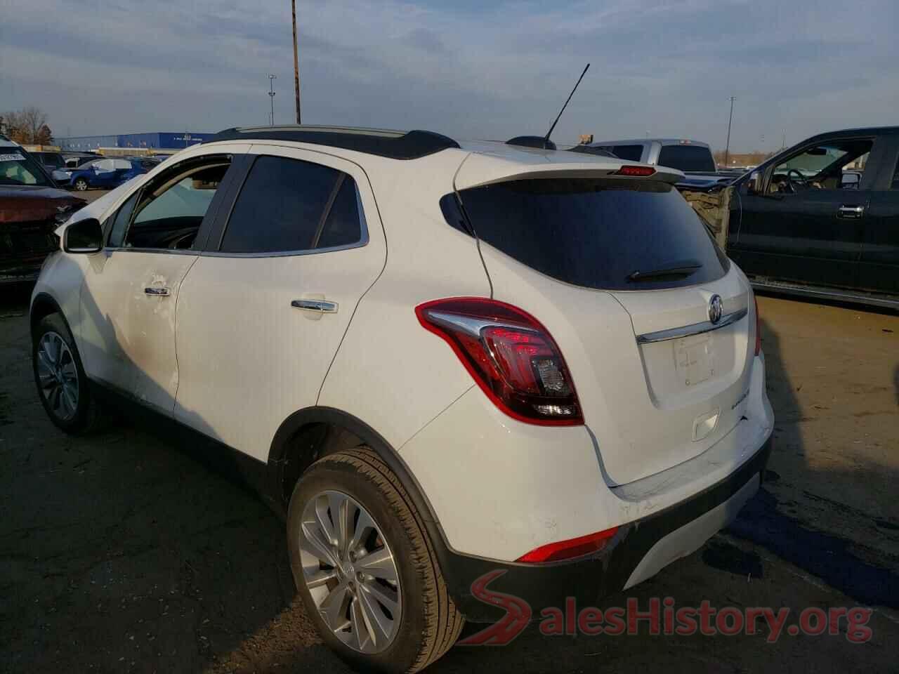 KL4CJASB8LB045026 2020 BUICK ENCORE