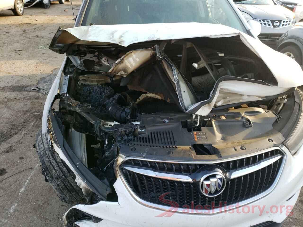 KL4CJASB8LB045026 2020 BUICK ENCORE