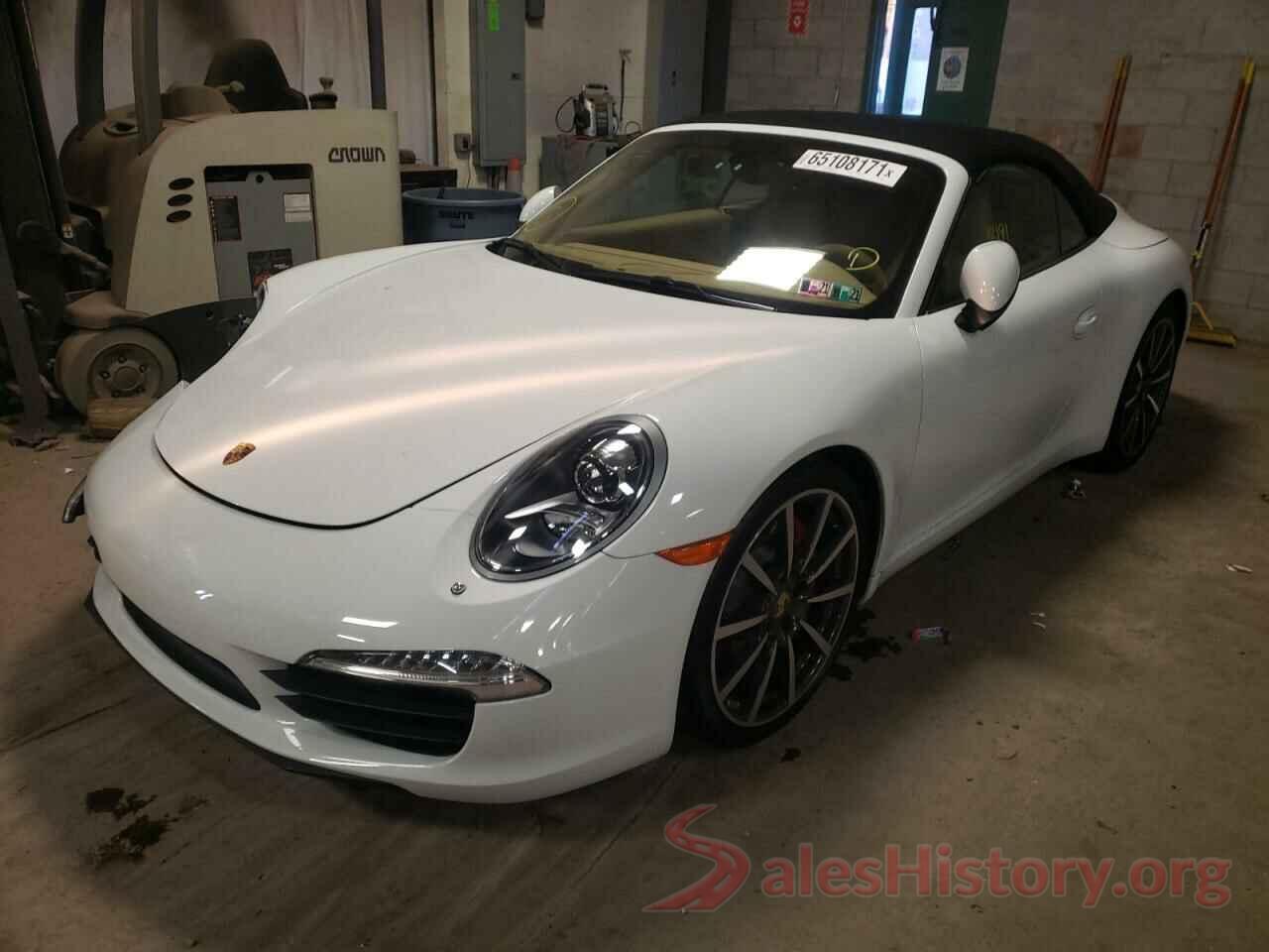 WP0CB2A95DS154679 2013 PORSCHE 911