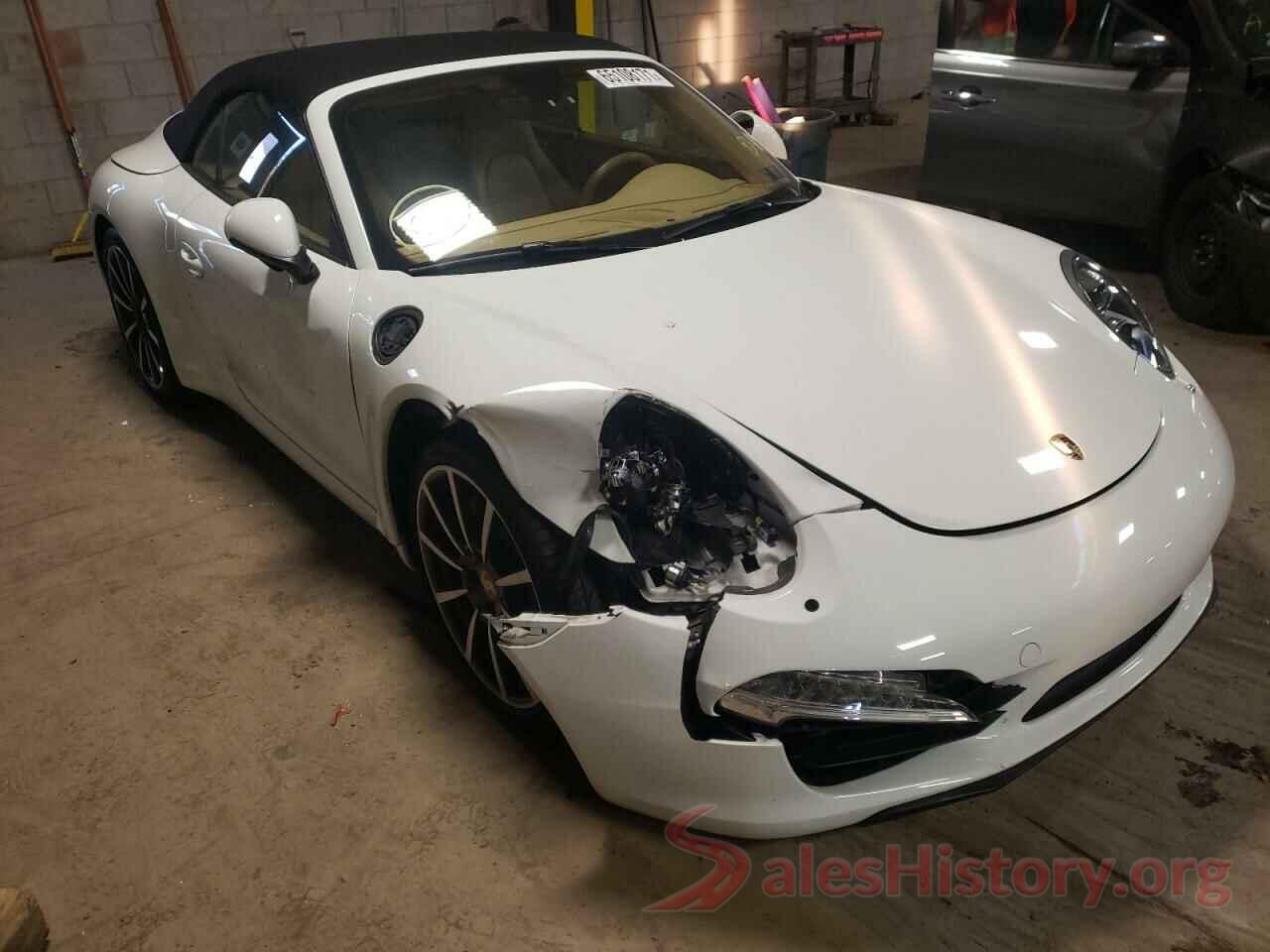 WP0CB2A95DS154679 2013 PORSCHE 911