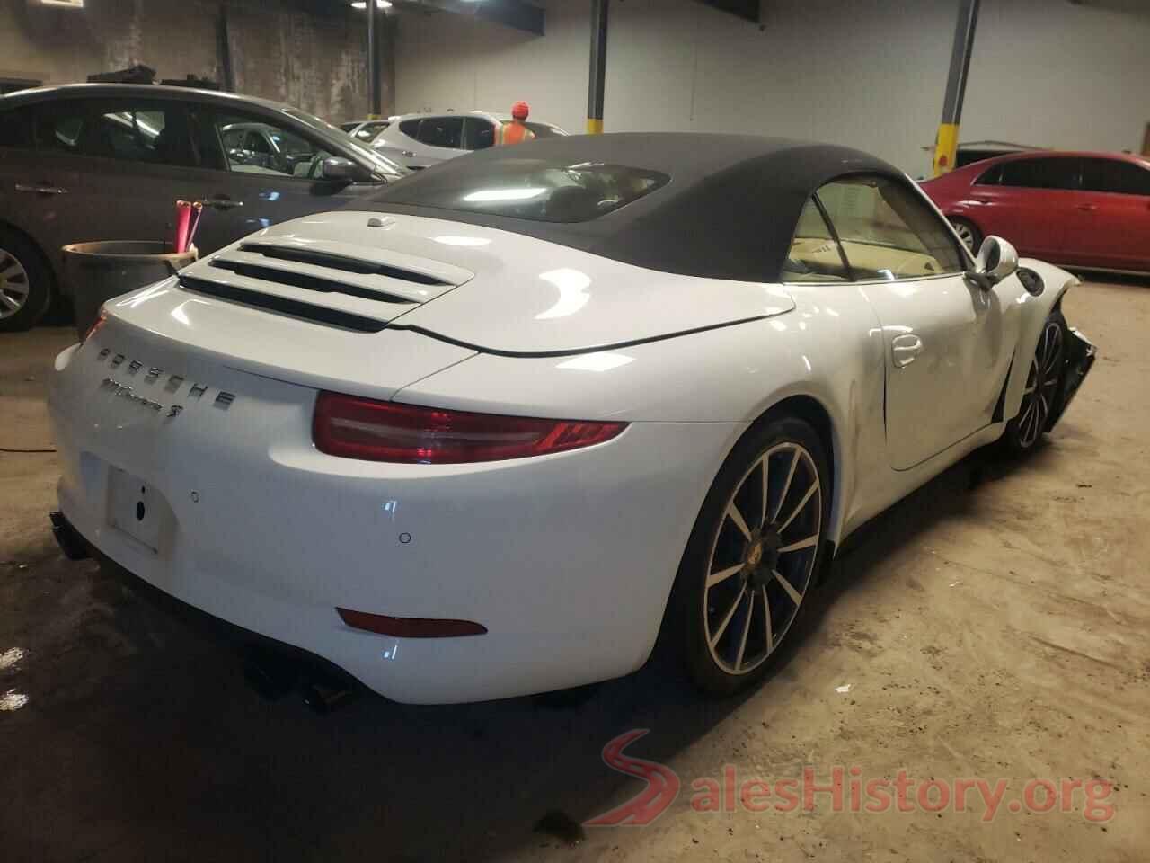 WP0CB2A95DS154679 2013 PORSCHE 911