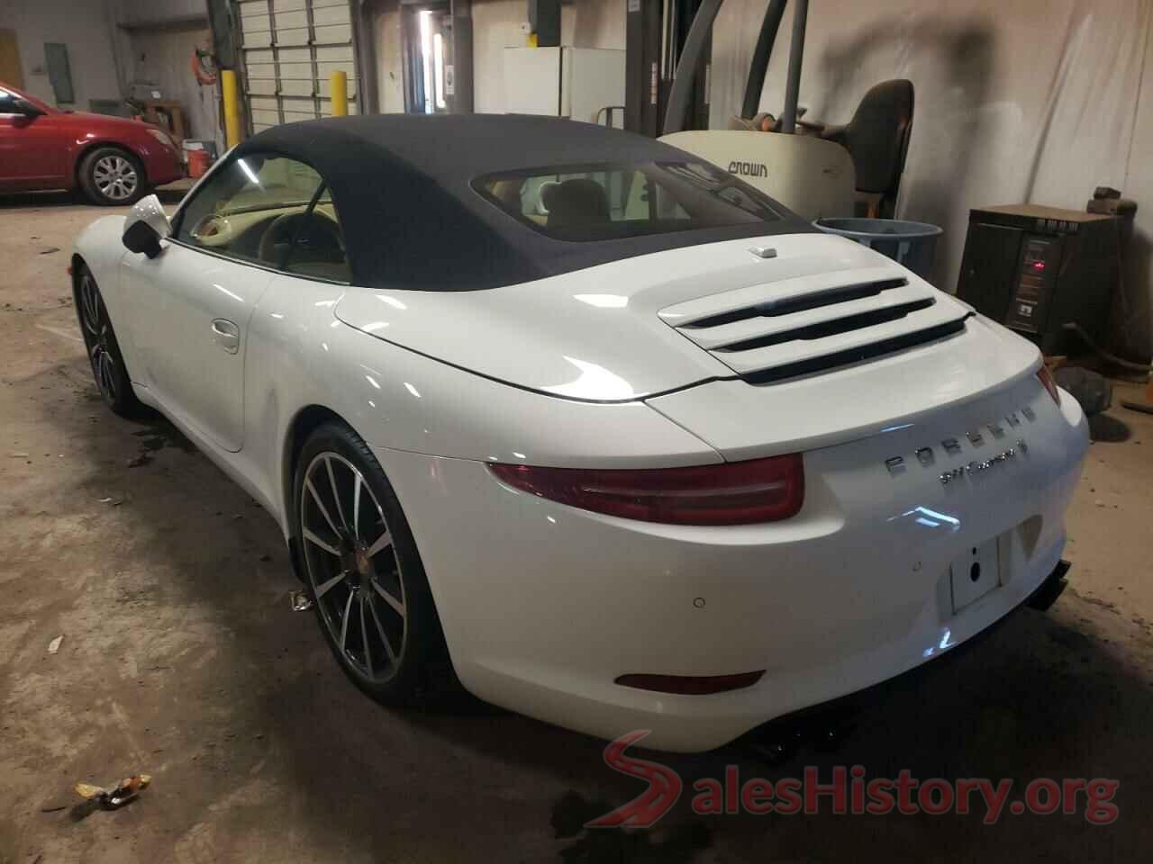 WP0CB2A95DS154679 2013 PORSCHE 911