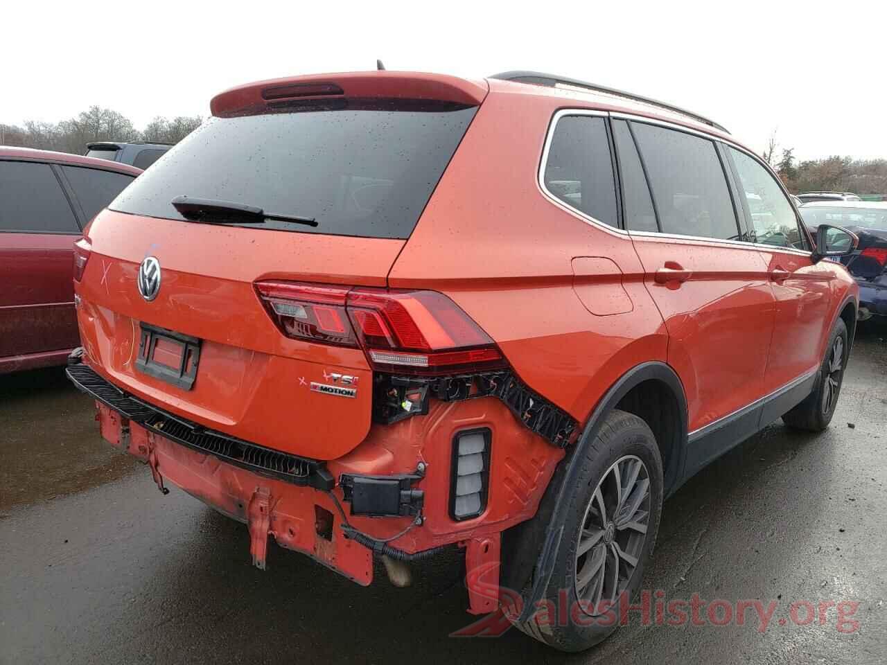 3VV2B7AX6JM197537 2018 VOLKSWAGEN TIGUAN