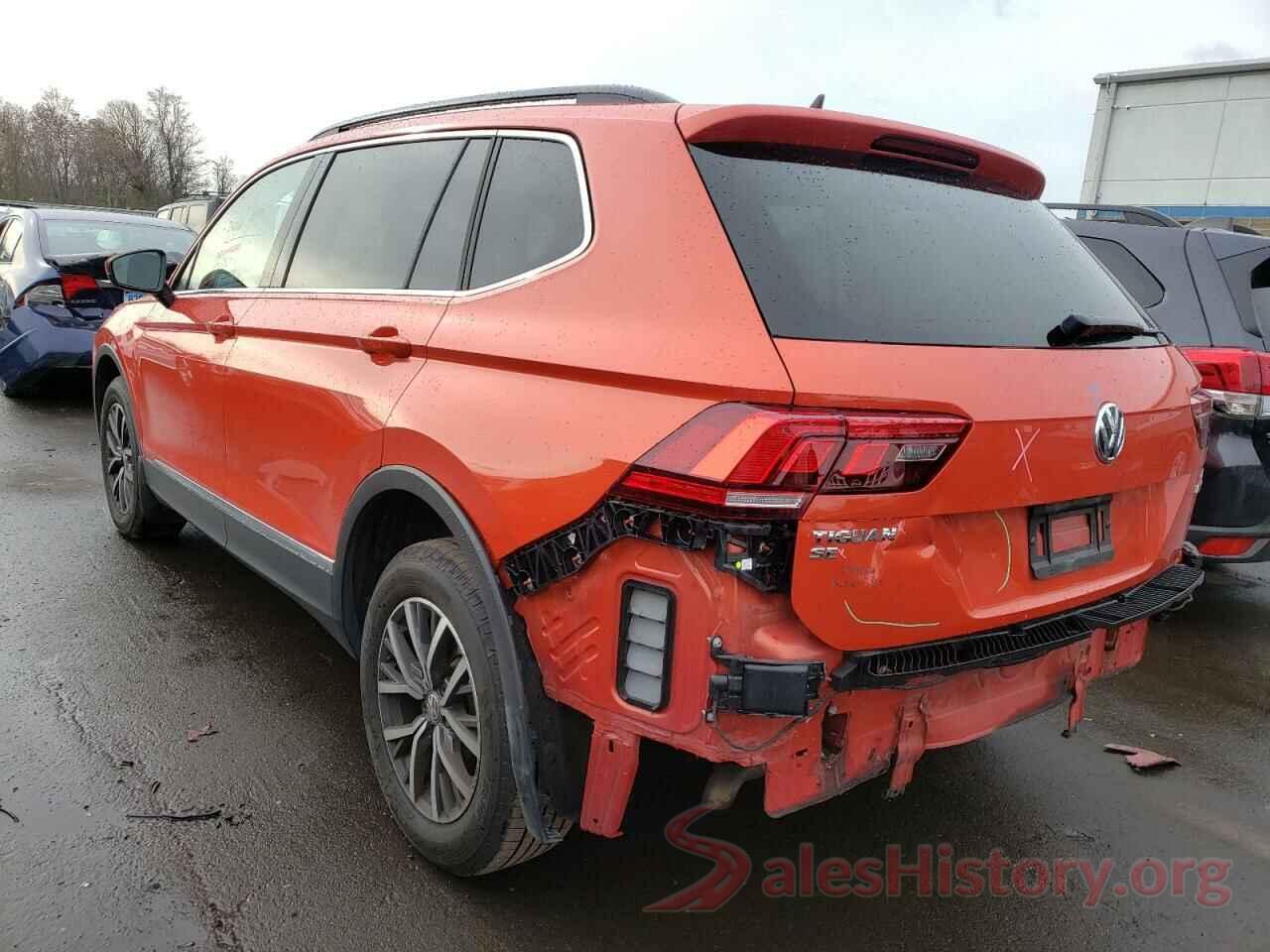 3VV2B7AX6JM197537 2018 VOLKSWAGEN TIGUAN