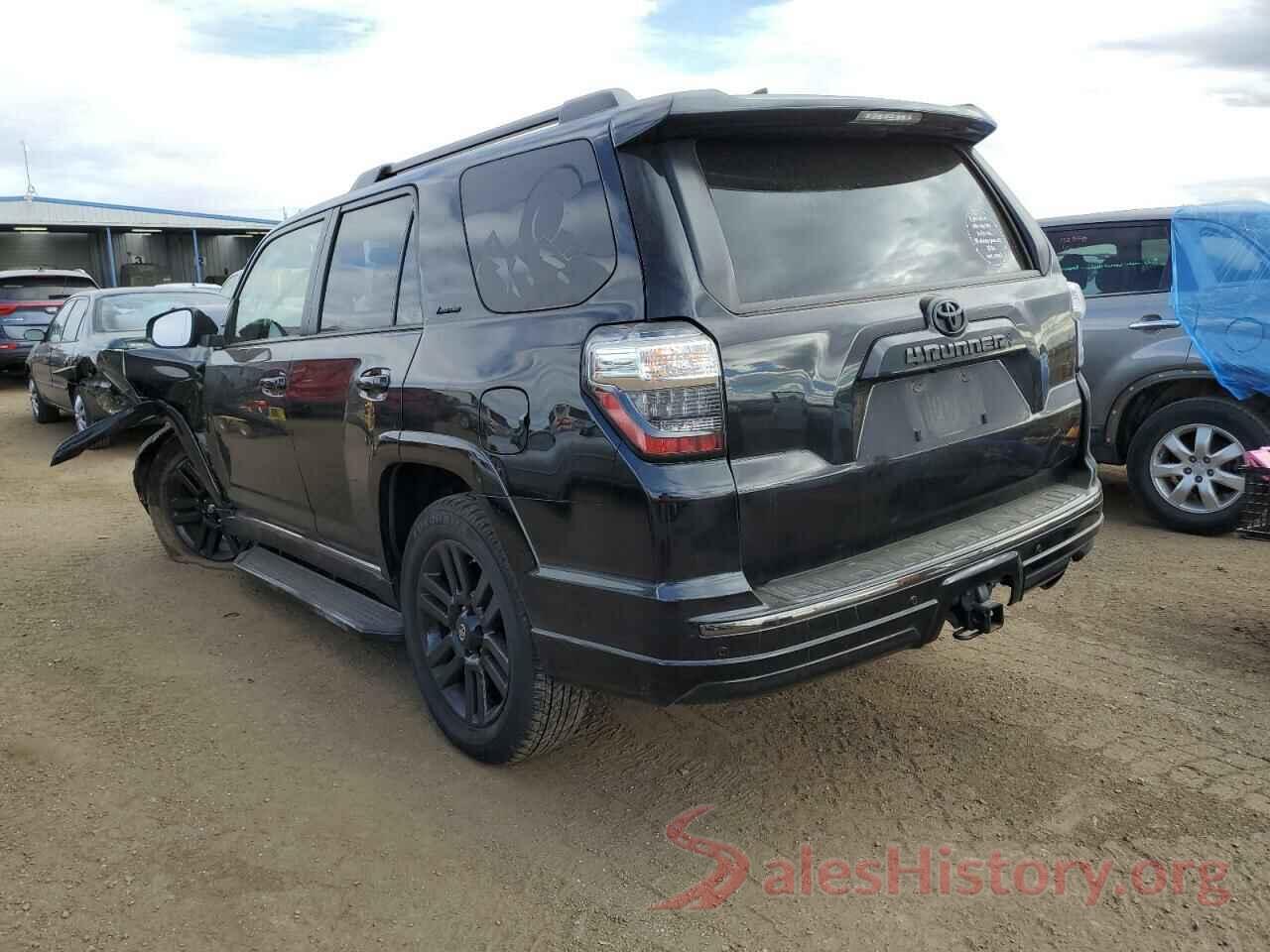 JTEJU5JR0M5849987 2021 TOYOTA 4RUNNER