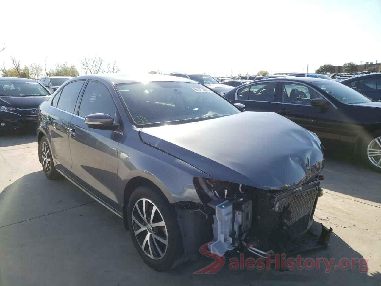 3VWDB7AJ1HM235170 2017 VOLKSWAGEN JETTA