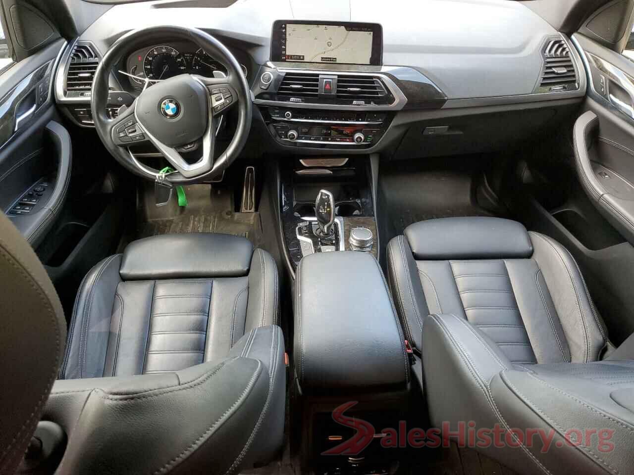 5UXTR9C54JLD74370 2018 BMW X3