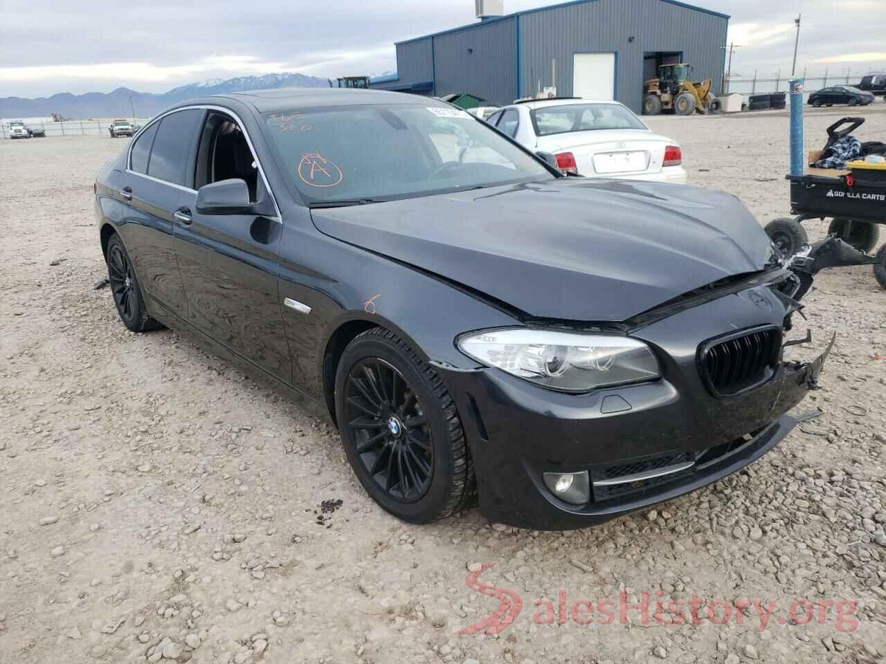 WBAFU7C50BC875236 2011 BMW 5 SERIES