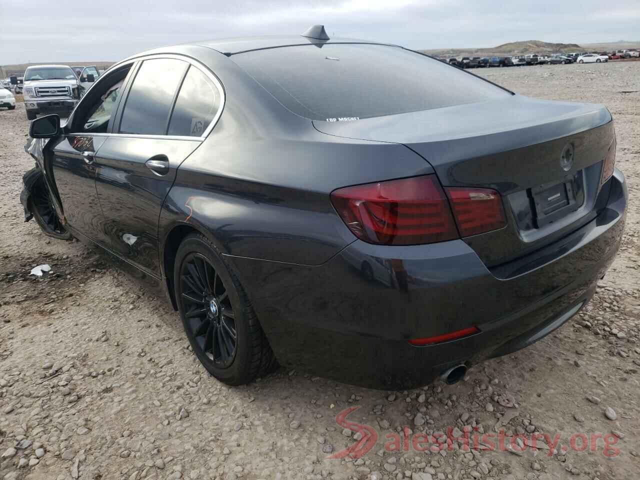 WBAFU7C50BC875236 2011 BMW 5 SERIES