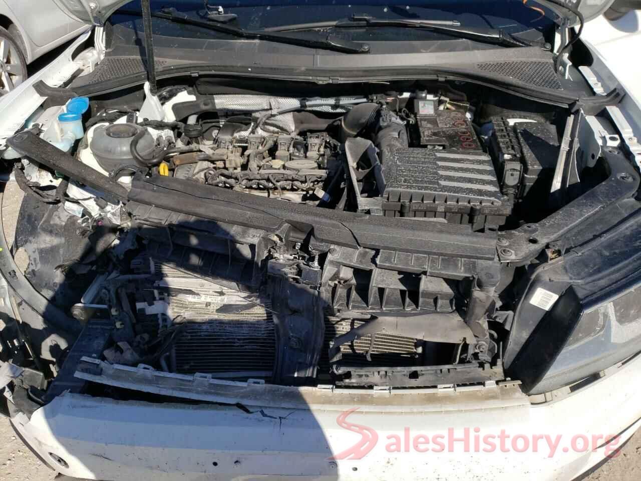 3VV2B7AX2JM087682 2018 VOLKSWAGEN TIGUAN