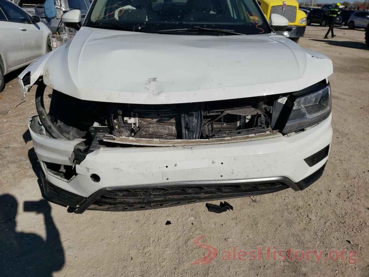 3VV2B7AX2JM087682 2018 VOLKSWAGEN TIGUAN