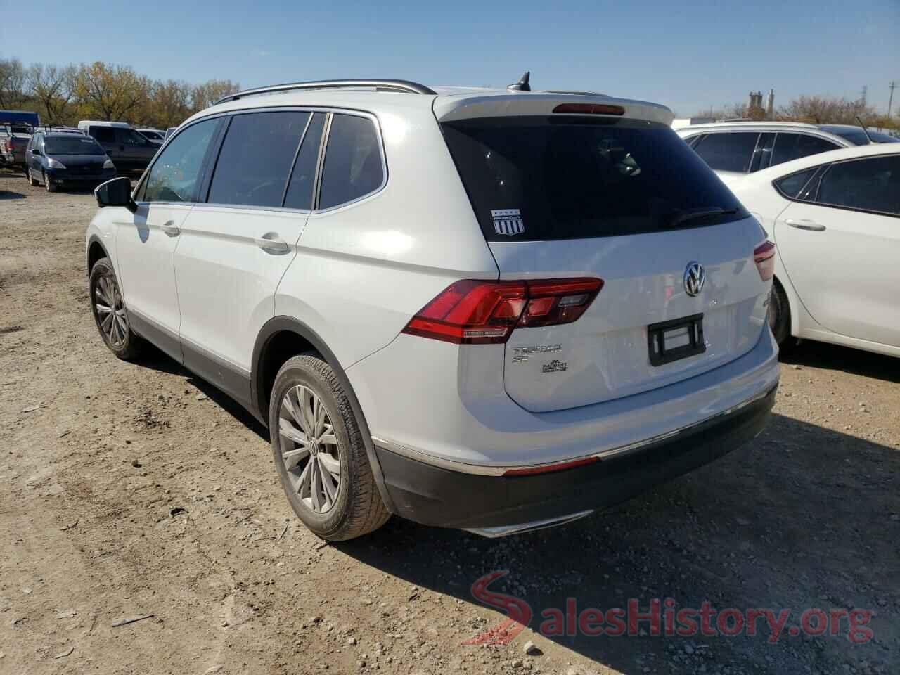 3VV2B7AX2JM087682 2018 VOLKSWAGEN TIGUAN