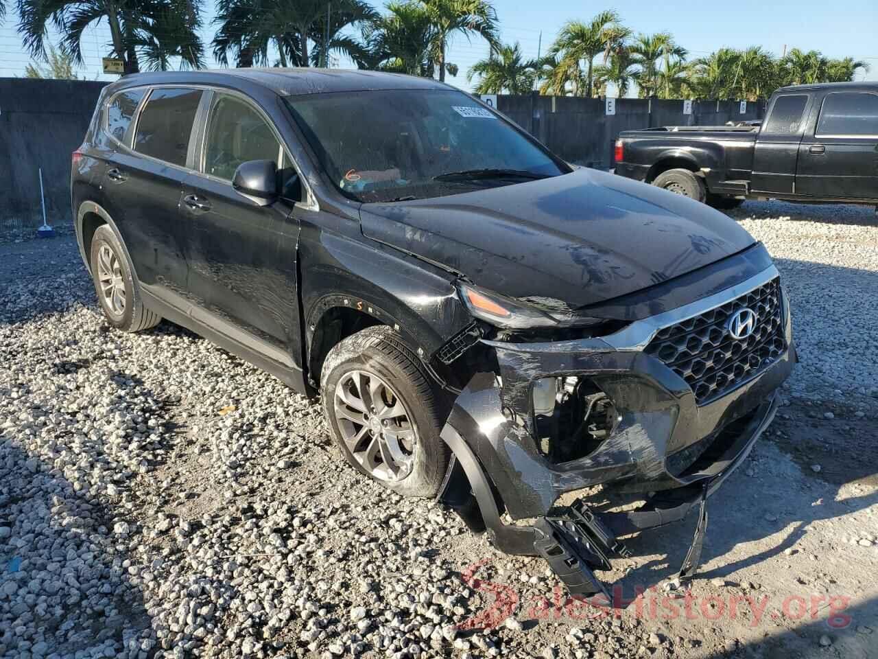 5NMS23AD3KH030795 2019 HYUNDAI SANTA FE