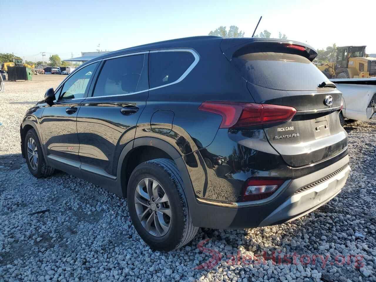 5NMS23AD3KH030795 2019 HYUNDAI SANTA FE